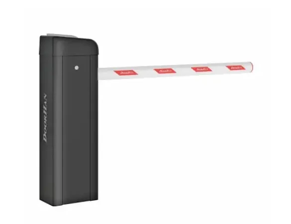 Надежная охрана территории с шлагбаумом BARRIER-PRO5000R