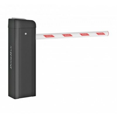 ДорХан Комплект базовый шлагбаума BARRIER-PRO4000R с круглой стрелой 4 м