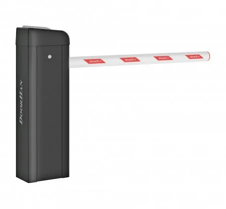 ДорХан Комплект базовый шлагбаума BARRIER-PRO5000R с круглой стрелой 5 м