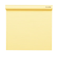 ДорХан Рольворота 4400х1300 цвета RAL 1014 (бежевый) взломостойкие с автоматикой