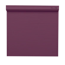 ДорХан Рольворота 2900х1700 цвета RAL 3005 (бордовый) взломостойкие с автоматикой