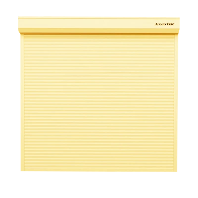 ДорХан Рольворота 4200х2000 цвета RAL 1014 (бежевый) невзломостойкие с автоматикой