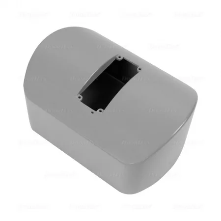 ДорХан Крышка корпуса верхняя Barrier-PRO, BRN-005SL-WP