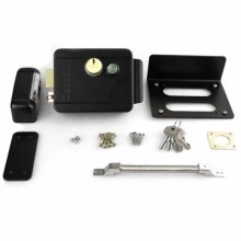 ДорХан Комплект замка для открывания во внутрь DH-LOCK-KIT