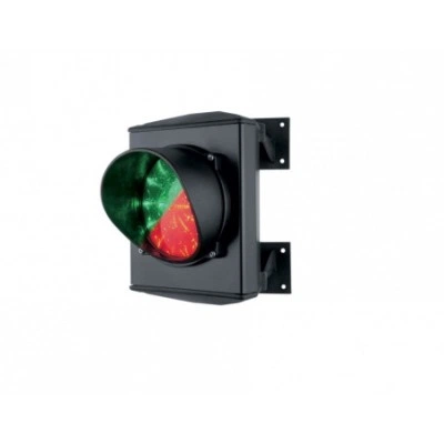ДорХан Cветофор TRAFFICLIGHT-LED 230В (зеленый+красный)