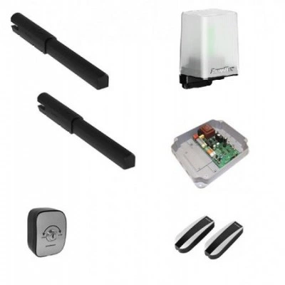 ДорХан Комплект привода SW-5000PROKIT ширина створки до 5 м вес до 500кг DOORHAN, SW-5000PROKIT