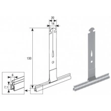 ДорХан Пружина тяговая RS120, RS120