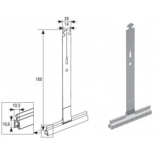 ДорХан Пружина тяговая RS190, RS190