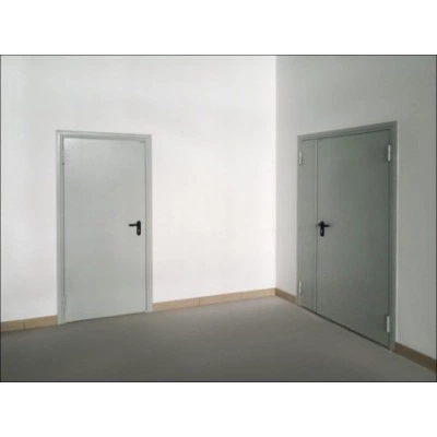 ДорХан Дверь DoorHan/780/2050/Противопож.EI60/одност./глухая/глад./глад./RAL7035/прав./угл. рама, DPG60/780/2050/7035/R/N ДорХан Дверь DoorHan/780/2050/Противопож.EI60/одност./глухая/глад./глад./RAL7035/прав./угл. рама, DPG60/780/2050/7035/R/N