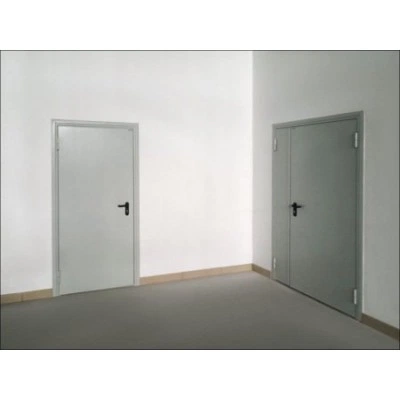 ДорХан Дверь DoorHan/780/2050/Противопож.EI60/одност./глухая/глад./глад./RAL7035/лев./угл. рама, DPG60/780/2050/7035/L/N ДорХан Дверь DoorHan/780/2050/Противопож.EI60/одност./глухая/глад./глад./RAL7035/лев./угл. рама, DPG60/780/2050/7035/L/N