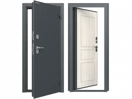 ДорХан Дверь DoorHan/880/2050/ТЕРМО/RAL 7016