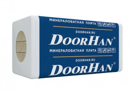 ДорХан Плита минераловатная Руф В 170-1200*600*40/5