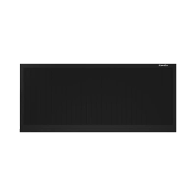 ДорХан Откатные ворота 4900х1500 цвета RAL 7016 (антрацит) с дизайном 'доска' без автоматики ДорХан Откатные ворота 4900х1500 цвета RAL 7016 (антрацит) с дизайном 'доска' без автоматики